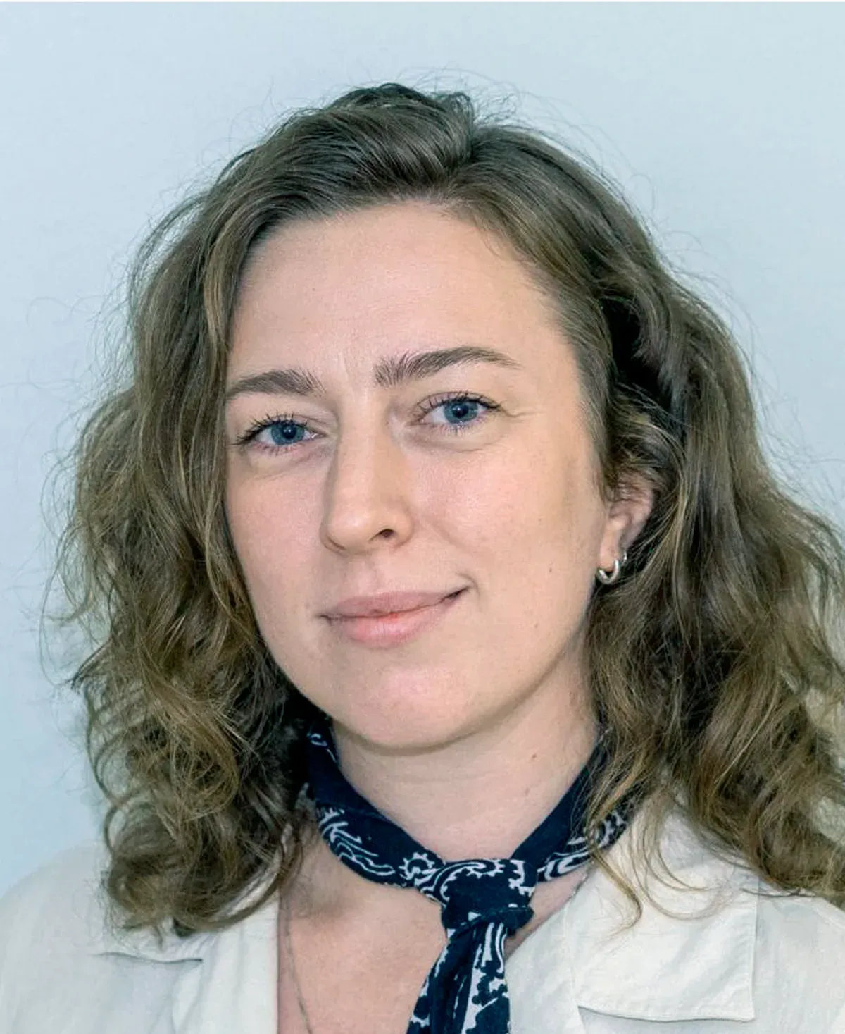 Portrait of Alina Huldén, Sound Editor & Designer / Sound Recordist / Administration at Aino Sound