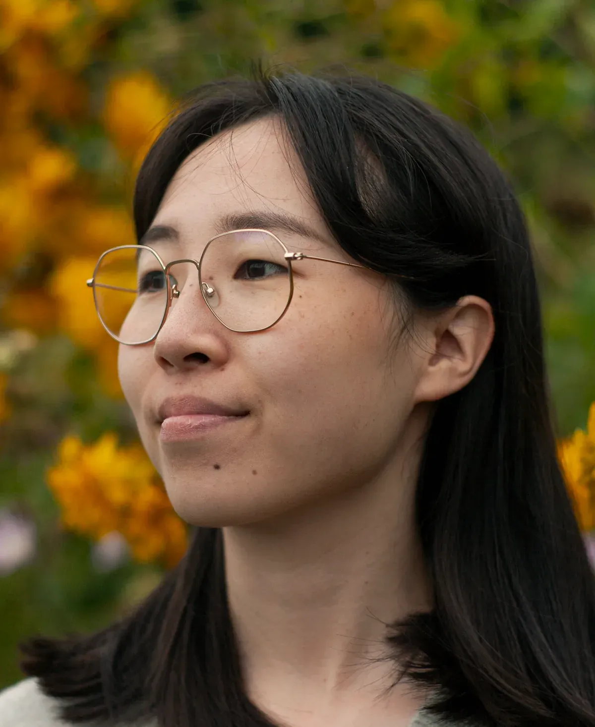 Portrait of Haruna Nakada, Sound Editor & Designer / Sound Recordist at Aino Sound
