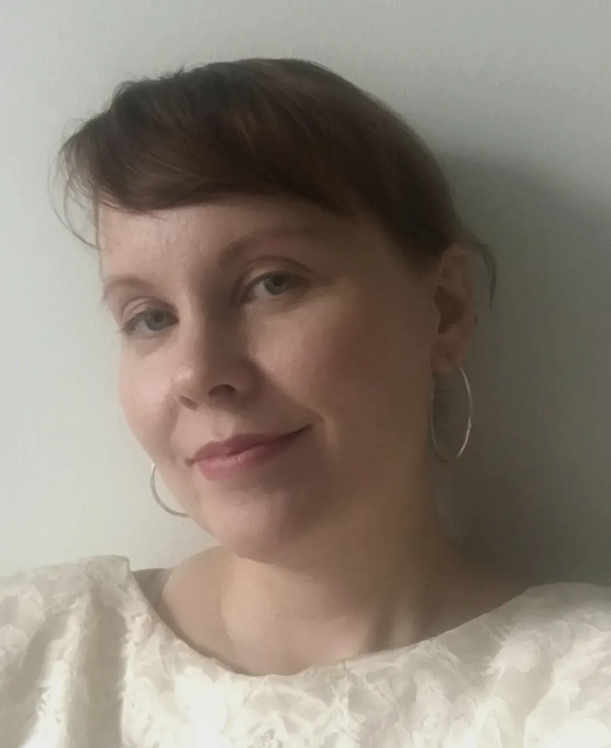 Portrait of Heta-Maria Pyhäjärvi, Sound Editor & Designer / Sound Recordist at Aino Sound