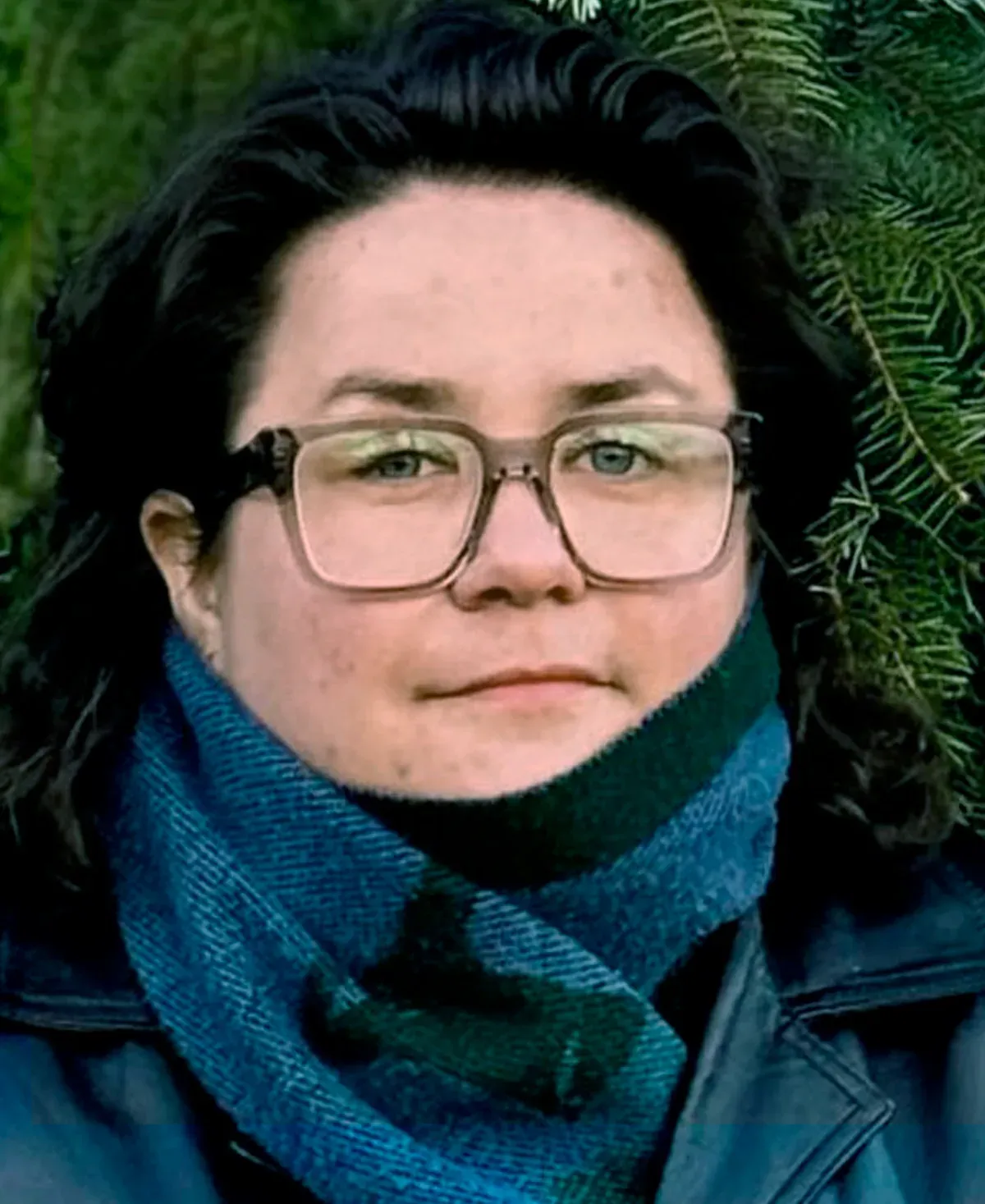 Portrait of Sandra Malmberg, Sound Editor & Designer / Sound Recordist at Aino Sound