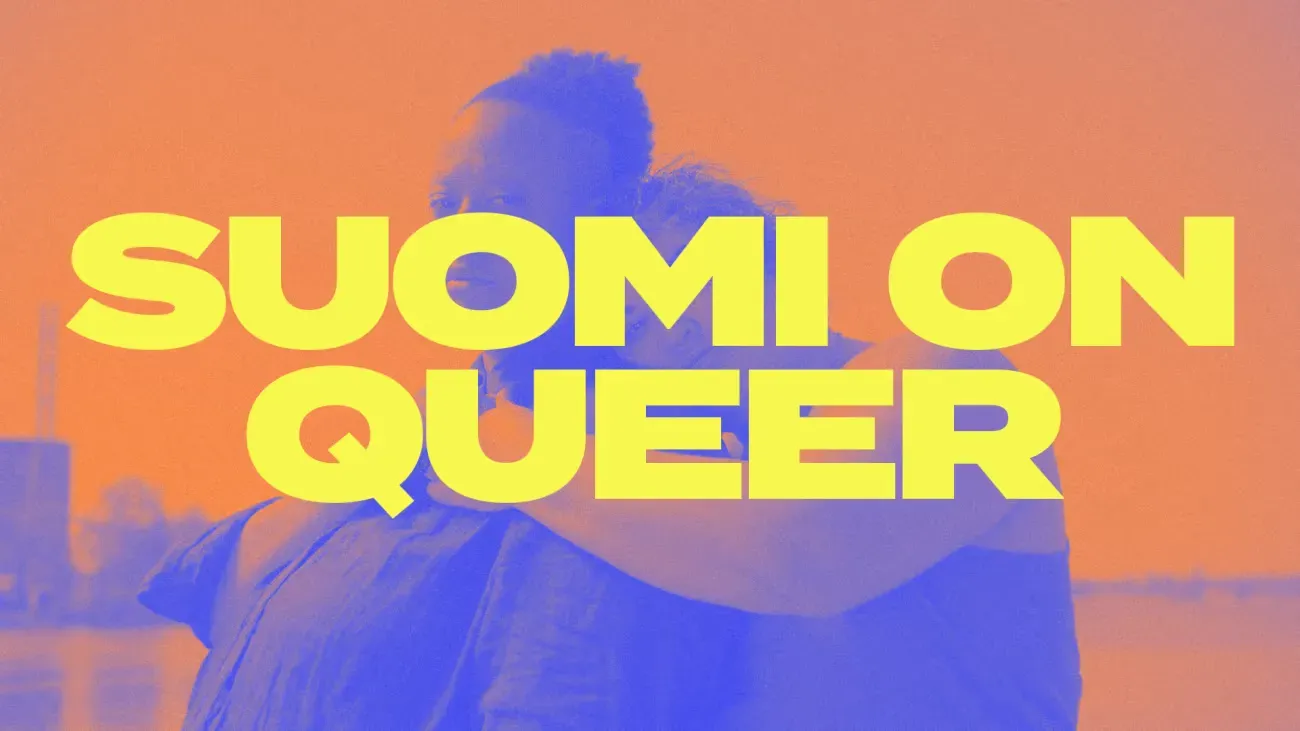 Suomi on Queer project still